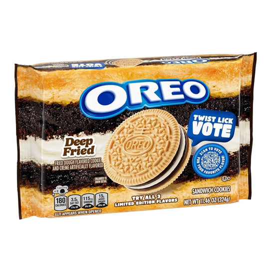 Oreo Deep Fried Limited Edition (303g)