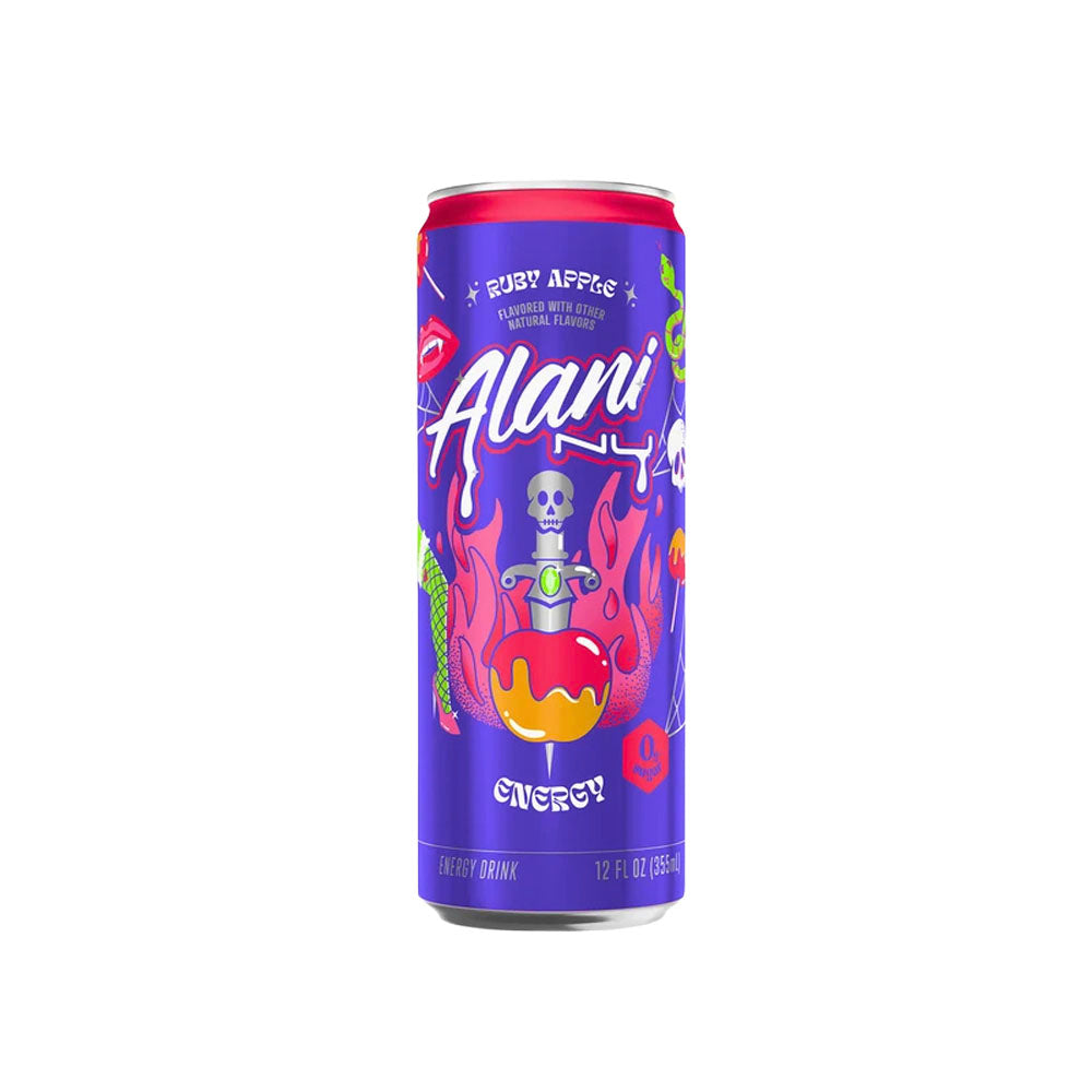 Alani Nu Ruby Apple Energy Drink (355ml)