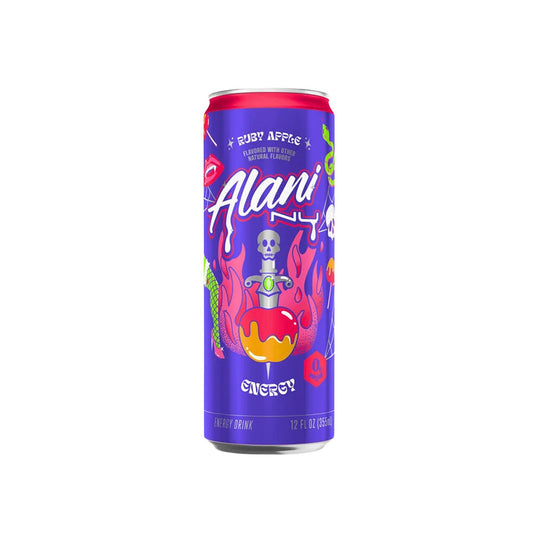 Alani Nu Ruby Apple Energy Drink (355ml)