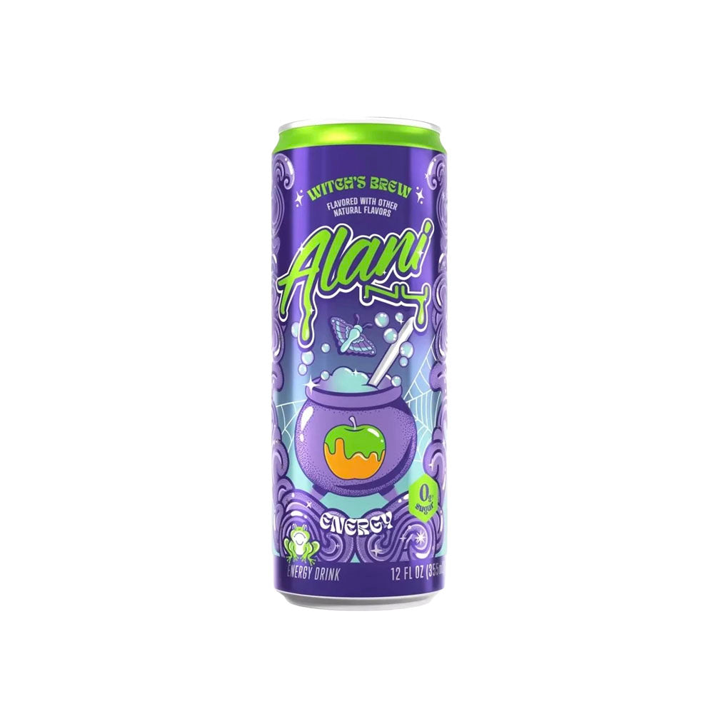 Alani Nu Witch’s Brew Energy Drink (355ml)