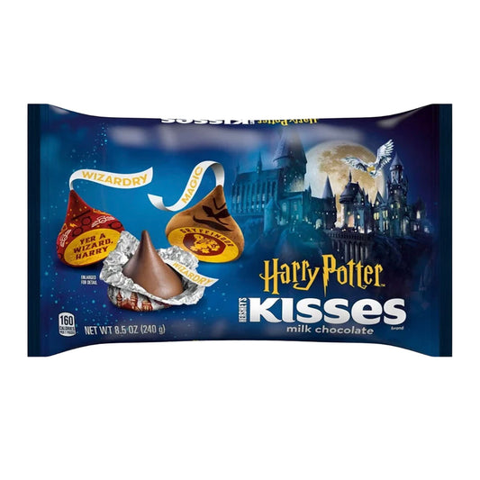 Hershey's Kisses Harry Potter Milk Chocolate (240g)