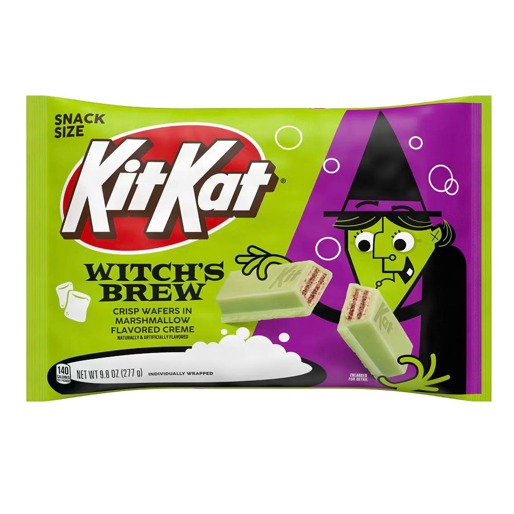 Kit Kat Witch’s Brew Snack Size (277g)
