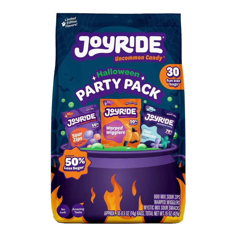 Joyride Halloween Mix Party Pack (420g)