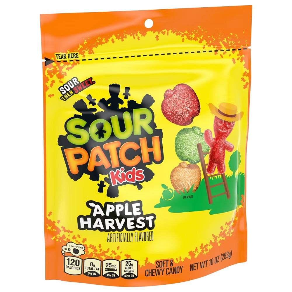 Sour Patch Kids Apple Harvest (283g)