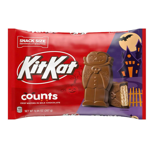 Kit Kat Counts Snack Size (267g)