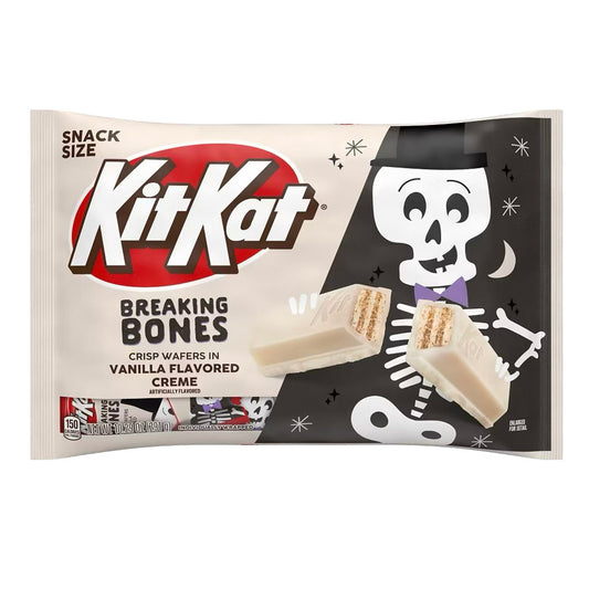 Kit Kat Breaking Bones Snack Size (291g)