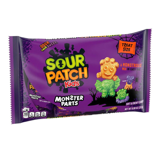 Sour Patch Kids Monster Parts (252g)