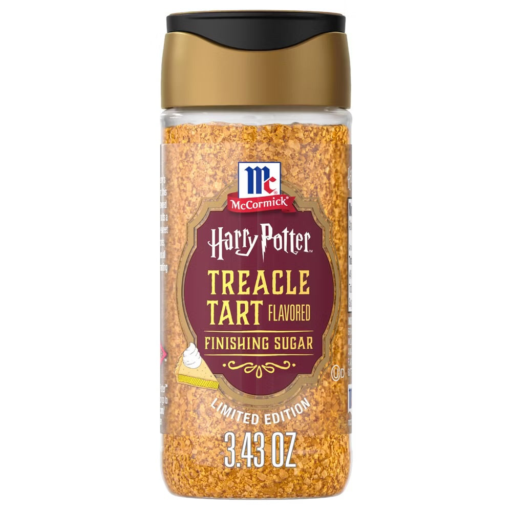 McCormick Harry Potter Treacle Tart Finishing Sugar (97g)