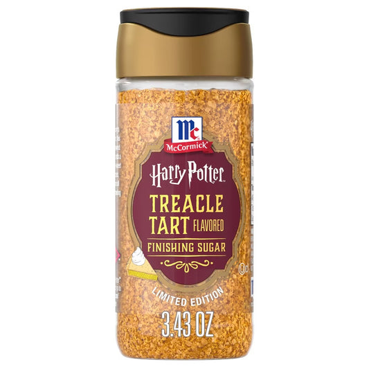 McCormick Harry Potter Treacle Tart Finishing Sugar (97g)