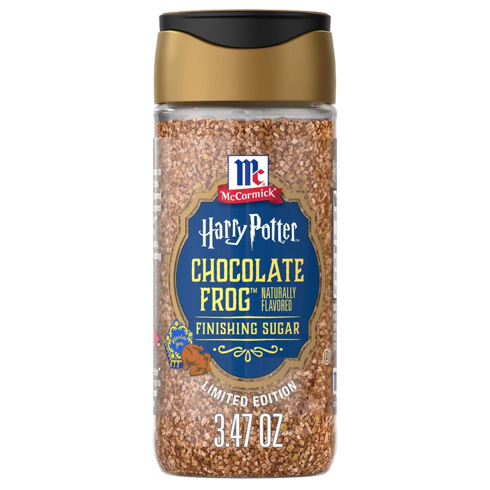 McCormick Harry Potter Chocolate Frog Finishing Sugar (98g)