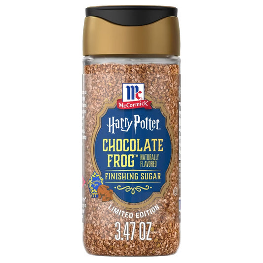 McCormick Harry Potter Chocolate Frog Finishing Sugar (98g)