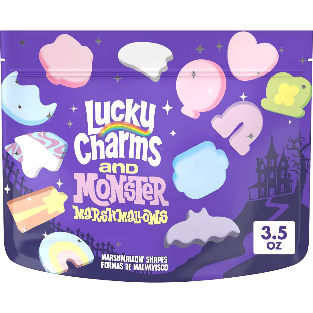 Lucky Charms & Monster Marshmallows Limited Edition (99g)