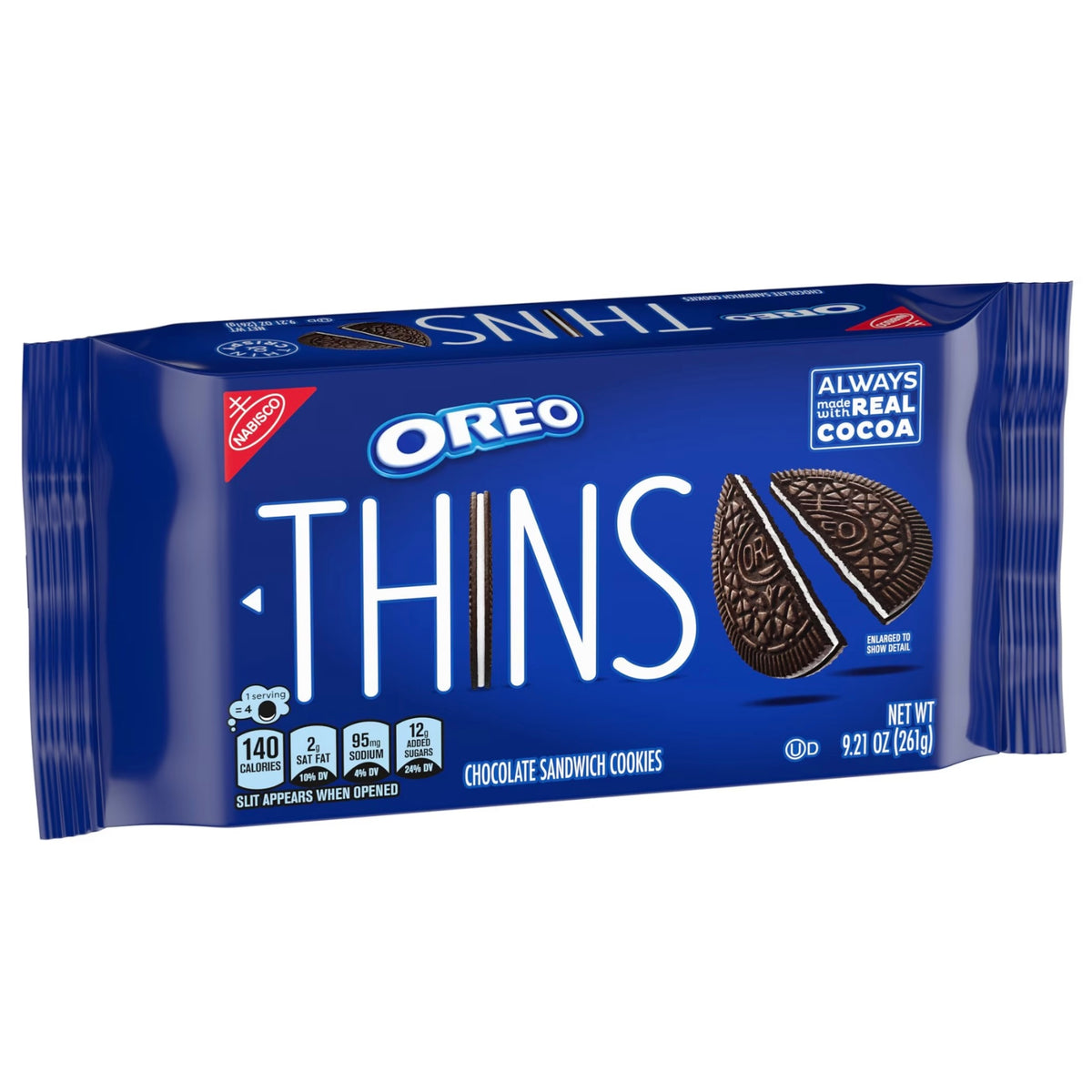 Oreo Thins Cookies (261g)