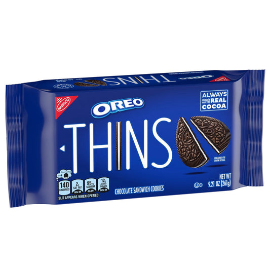 Oreo Thins Cookies (261g)