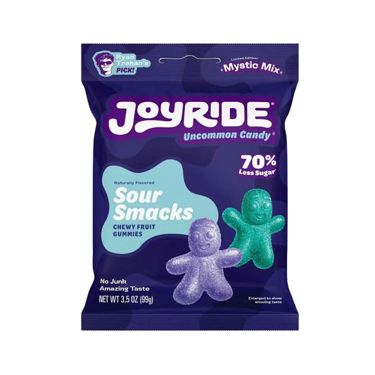 Joyride Sour Smacks Mystic Mix (99g)
