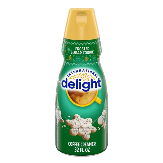 International Delight Frosted Sugar Cookie Creamer (32oz)