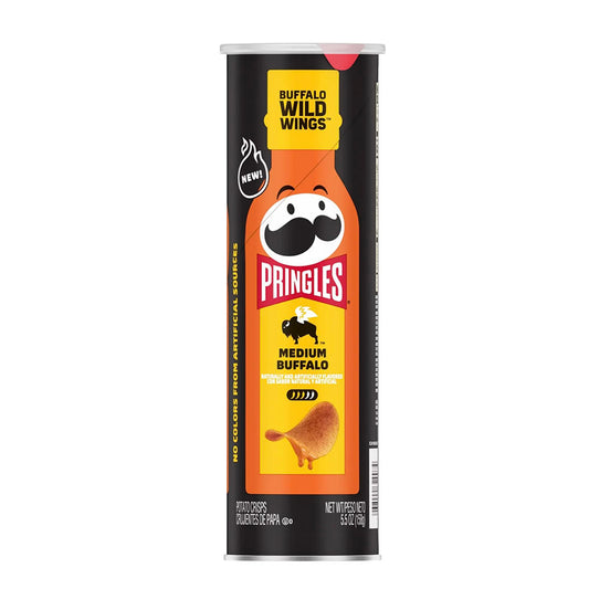 Pringles Buffalo Wild Wings Medium Buffalo (158g)