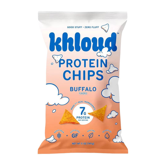 Khloud Protein Chips Buffalo (141g)