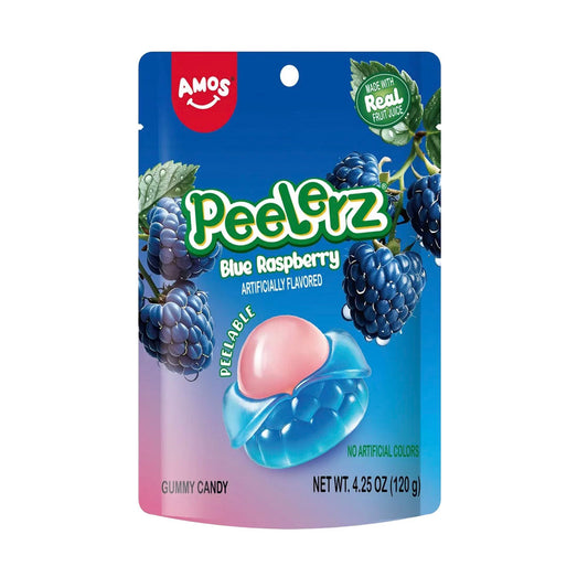 Amos Peelerz Blue Raspberry (120g)