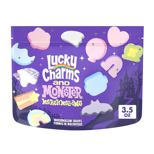 Lucky Charms & Monster Marshmallows Limited Edition (99g)