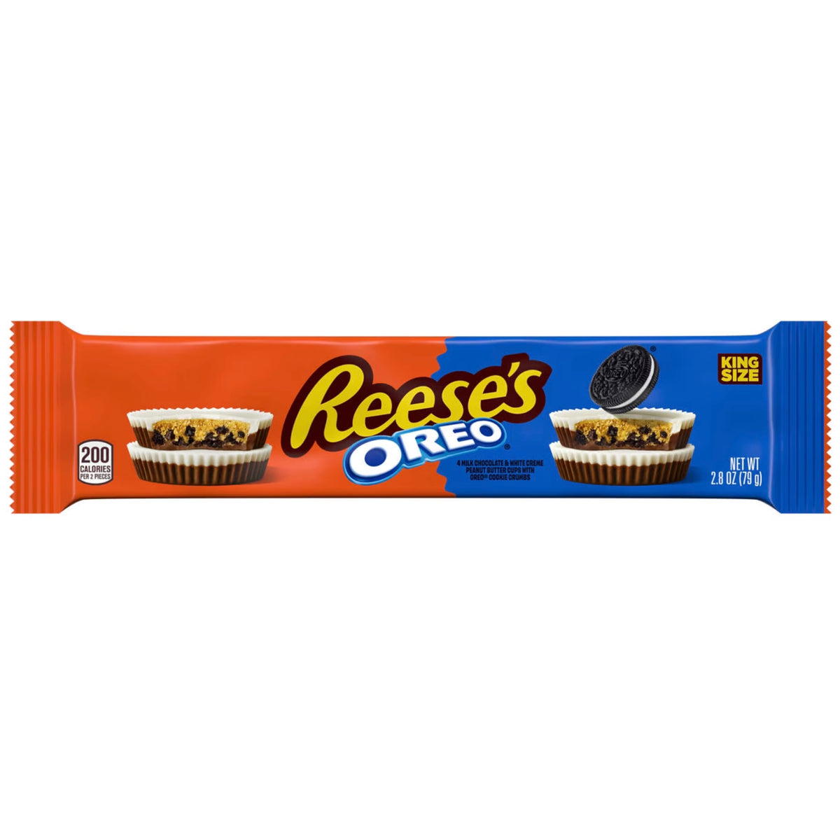 Reese's Oreo Peanut Butter Cups King Size (79g)