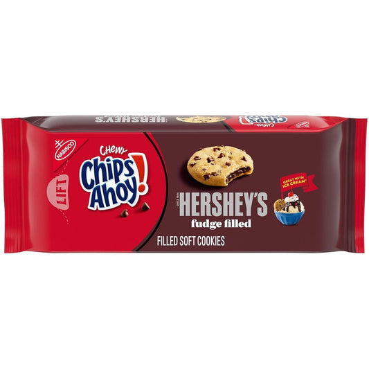 Chips Ahoy Chocolate Hersheys (272g)