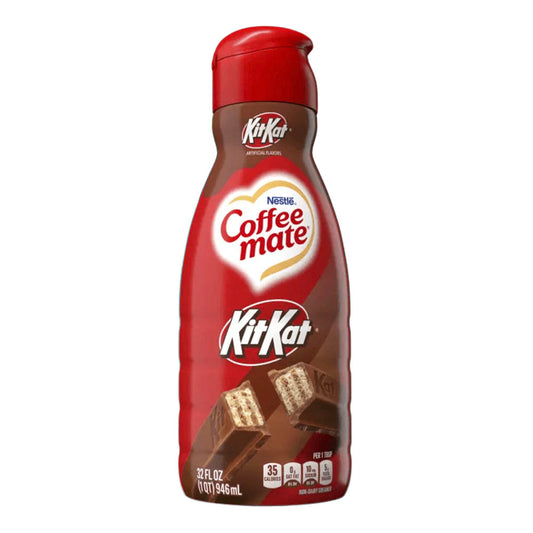 Coffee Mate Kit Kat Coffee Creamer (32oz)