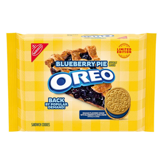 Oreo Blueberry Pie Limited Edition (303g)