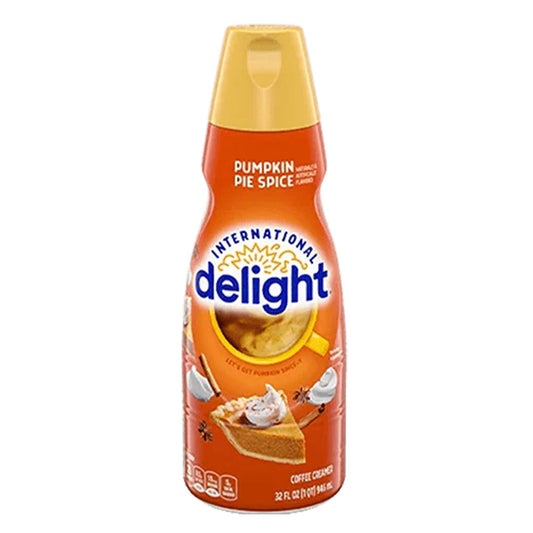 International Delight Pumpkin Pie Spice Creamer (32oz)
