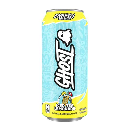 Ghost Energy Iced Tea Lemonade (473ml)