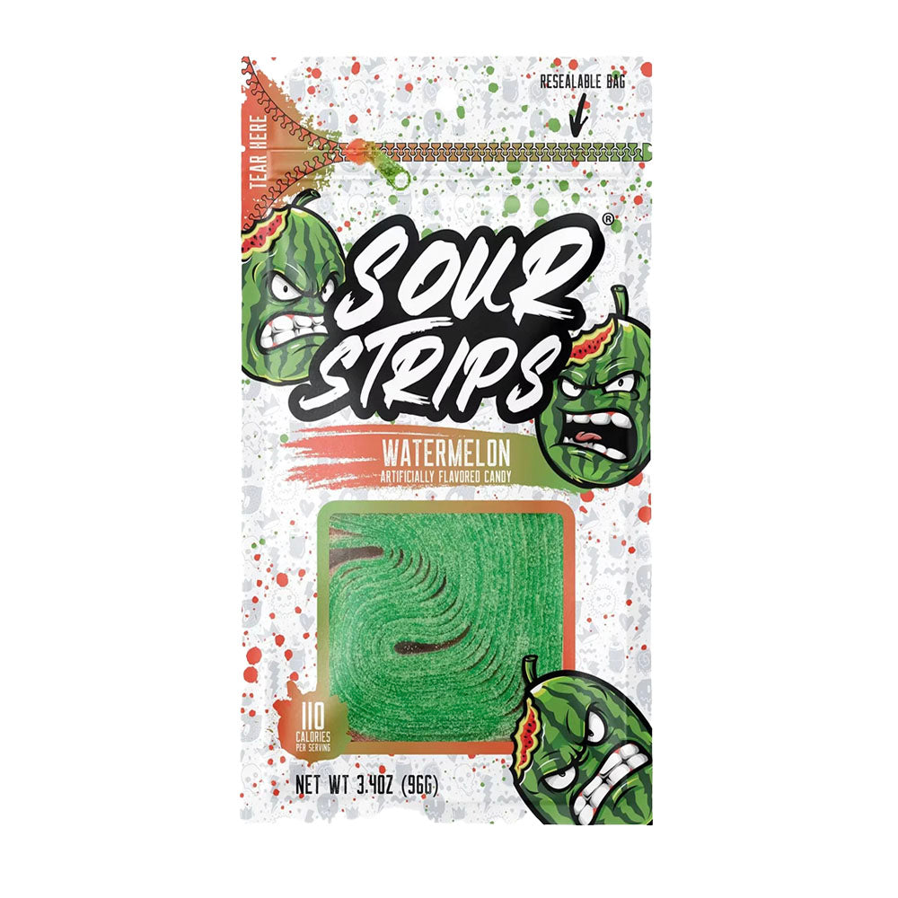 Sour Strips Watermelon (96g)