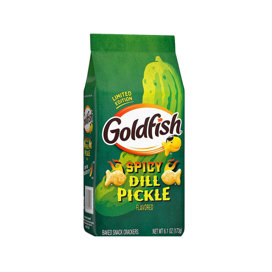 Goldfish Spicy Dill Pickle Limited Edition (173g)
