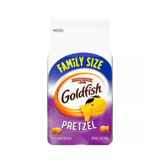 Goldfish Pretzel Family Size (340g)