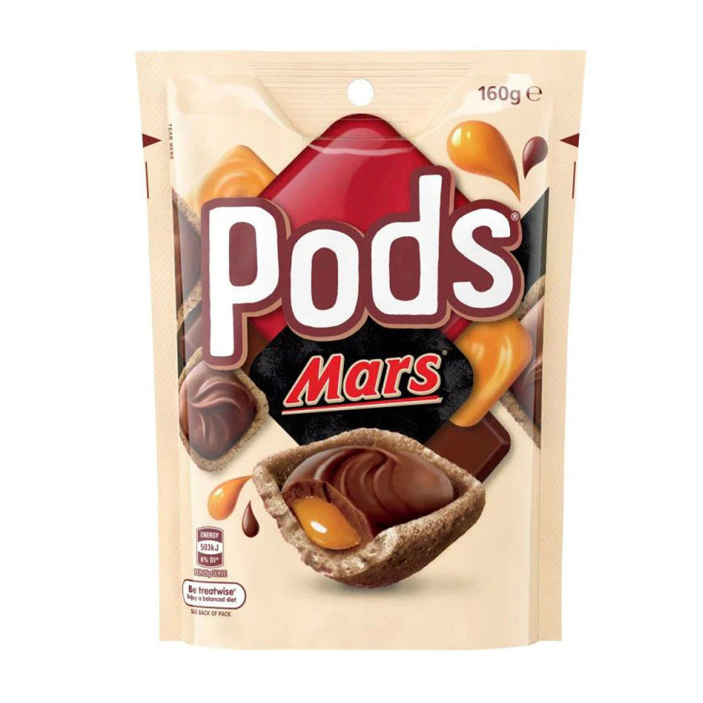 Mars Pods (160g)