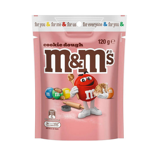M&M Cookie Dough (120g)