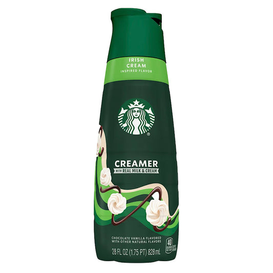 Starbucks Creamer Irish Cream (28oz)