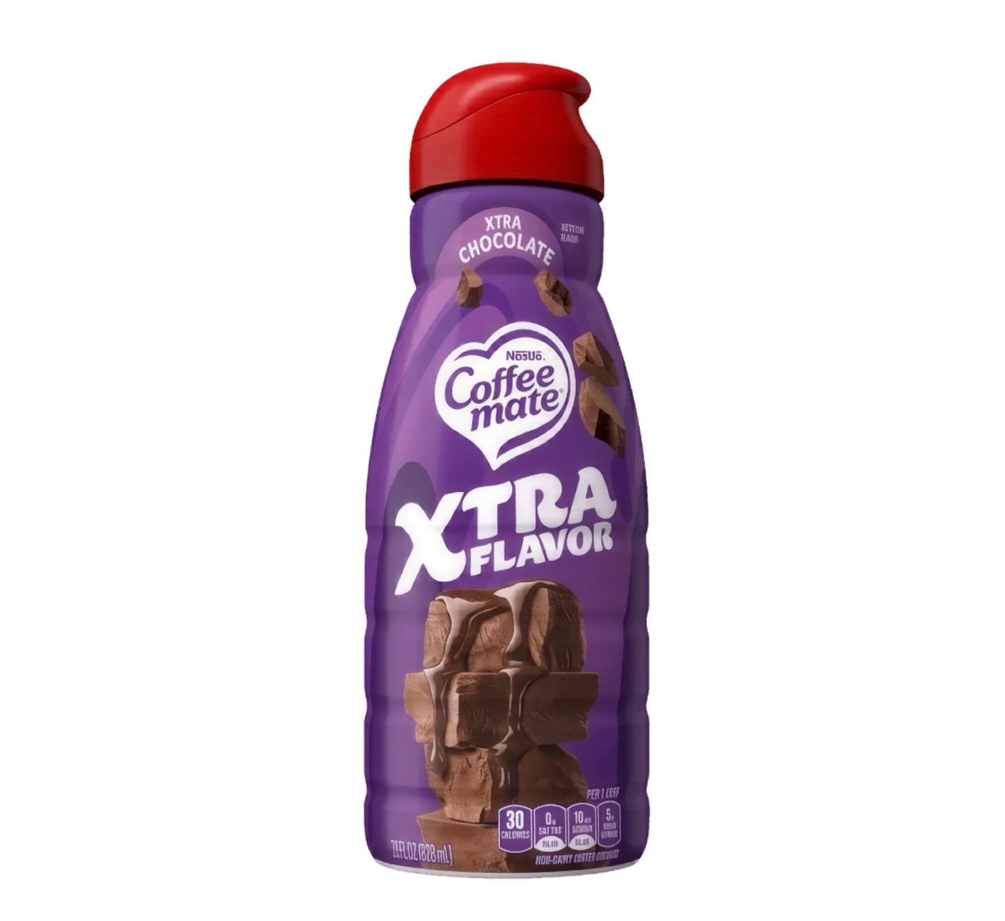 Coffee Mate Xtra Chocolate Coffee Creamer (32oz)