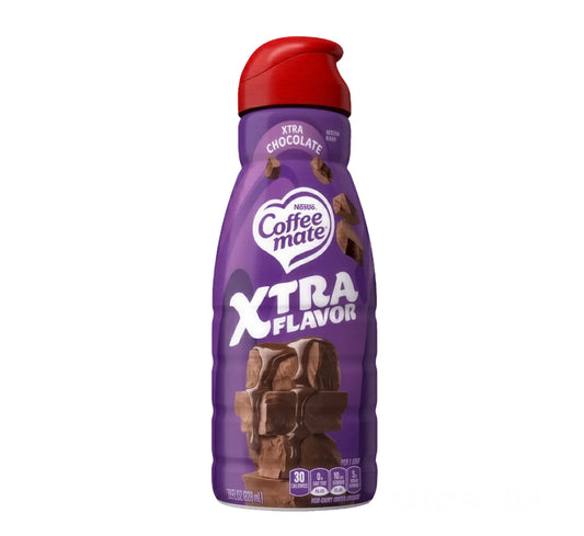Coffee Mate Xtra Chocolate Coffee Creamer (32oz)