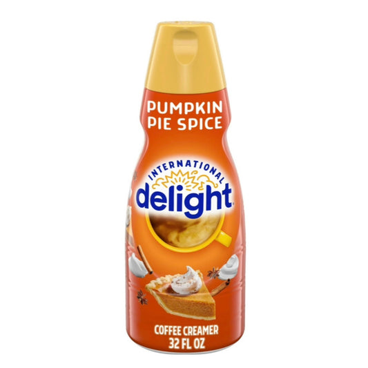 International Delight Pumpkin Pie Spice Creamer (32oz)
