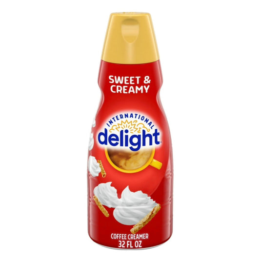 International Delight Sweet & Creamy Creamer (32oz)
