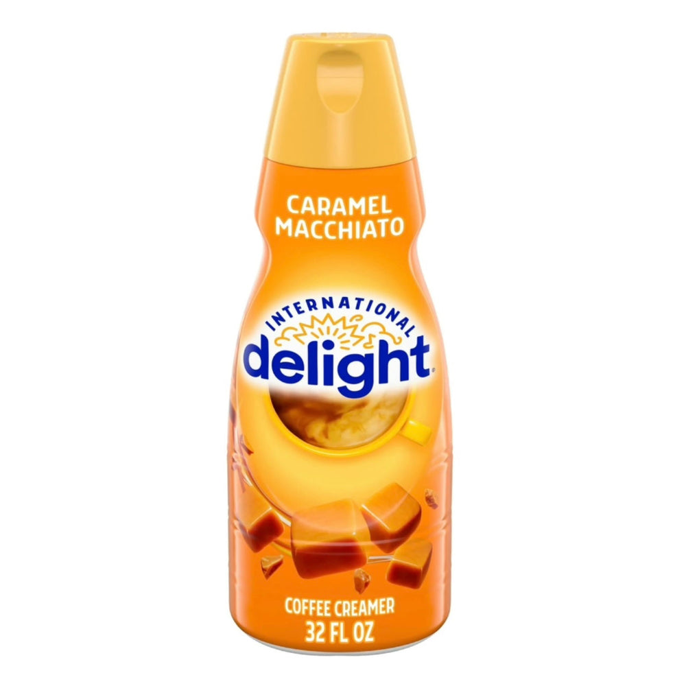 International Delight Caramel Macchiato Creamer (32oz)