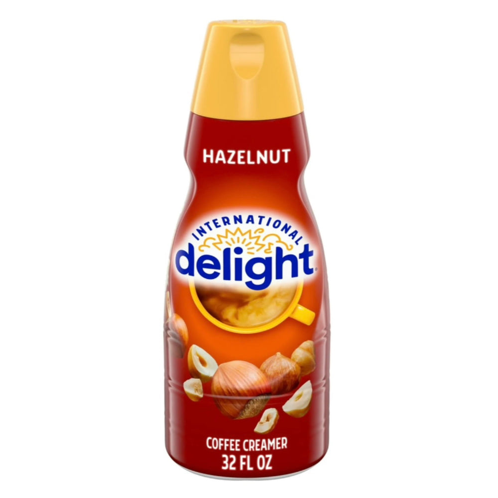 International Delight Hazelnut Creamer (32oz)