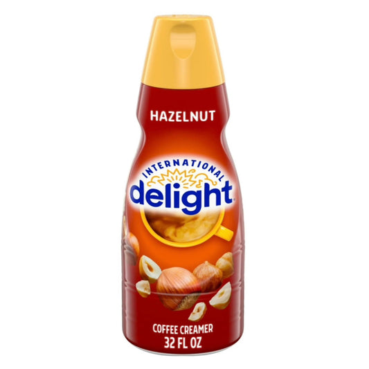 International Delight Hazelnut Creamer (32oz)