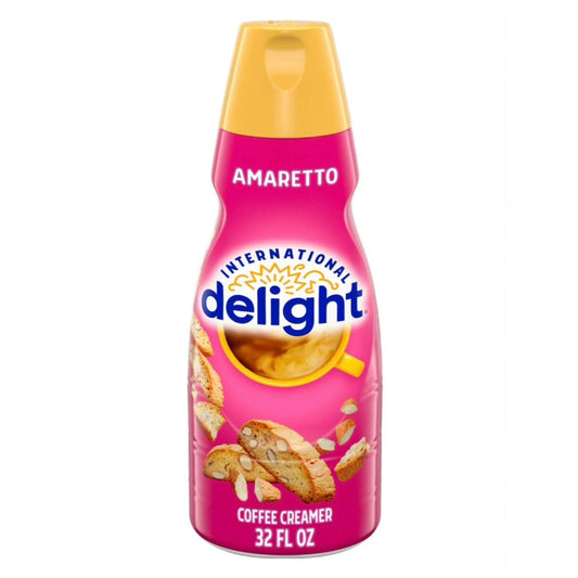 International Delight Amaretto Creamer (32oz)