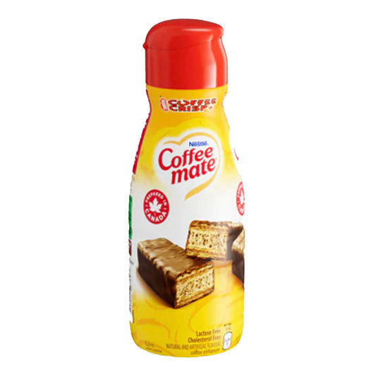 Coffee Mate Coffee Crisp Coffee Creamer (32oz) BB:6/6/25