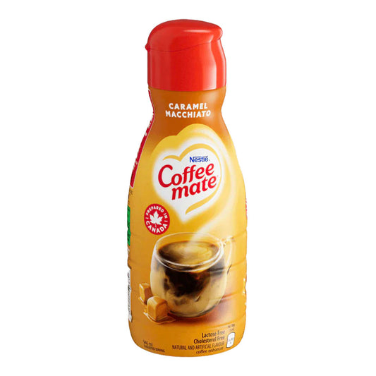 Coffee Mate Caramel Macchiato Coffee Creamer (32oz)