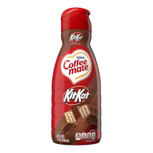 Coffee Mate Kit Kat Coffee Creamer (32oz)