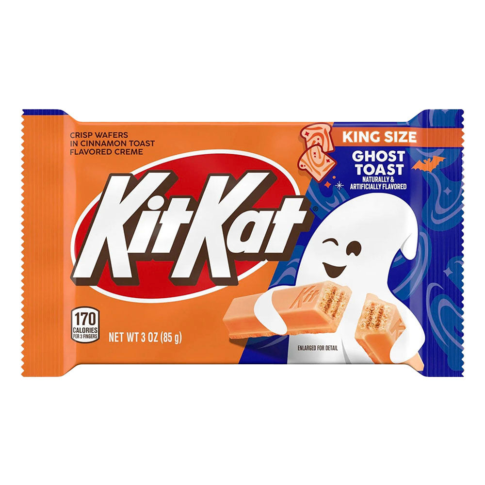KitKat Ghost Toast King Size (85g)