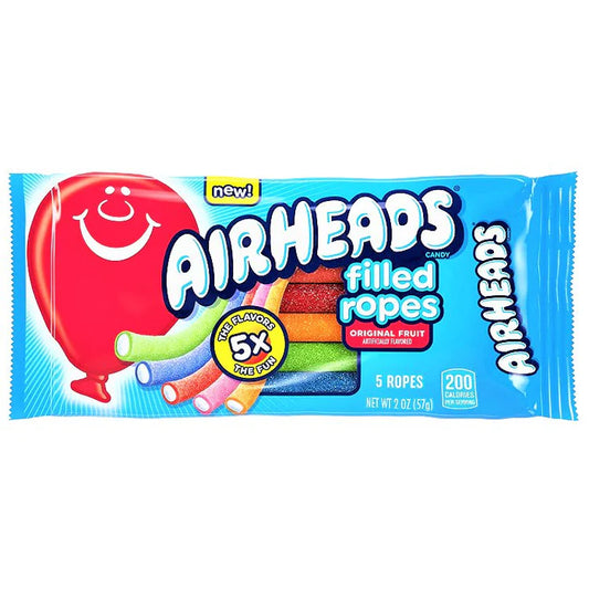 Airheads Filled Ropes