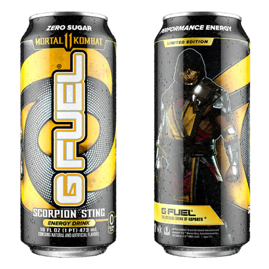 G Fuel Mortal Kombat